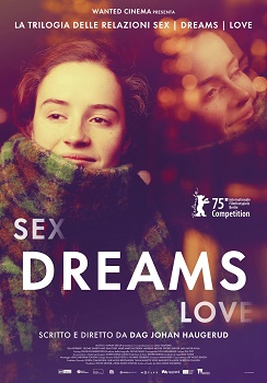 Poster for Oslo Stories Trilogy: Dreams